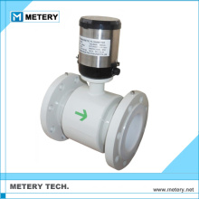 Price acrylic electromagnetic flowmeter sensor